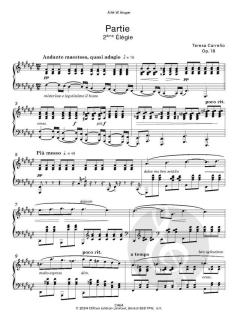 Part 1 of 2: Venezuelan Treasures for Piano, Vol. 4 von Teresa Carreño (Download) 