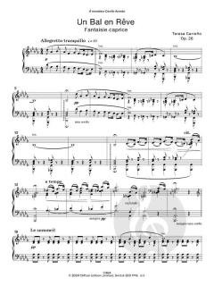 Part 1 of 2: Venezuelan Treasures for Piano, Vol. 4 von Teresa Carreño (Download) 