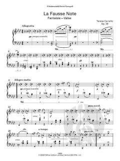 Part 2 of 2: Venezuelan Treasures for Piano, Vol. 5 von Teresa Carreño (Download) 