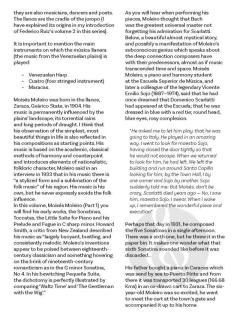 Part 1 of 2: Venezuelan Treasures for Piano, Vol. 6 von Moisés Moleiro (Download) 