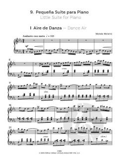 Part 1 of 2: Venezuelan Treasures for Piano, Vol. 6 von Moisés Moleiro (Download) 