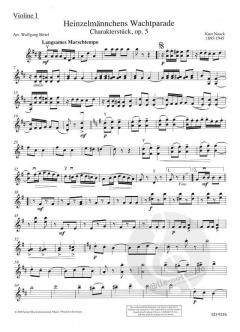 Heinzelmännchens Wachtparade von Kurt Noack 