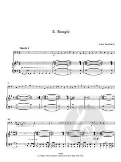 Party Pieces von Mark Goddard (Download) 