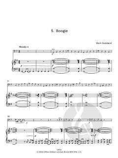 Party Pieces von Mark Goddard (Download) 