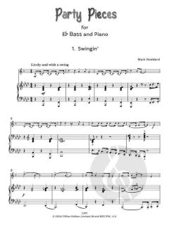 Party Pieces von Mark Goddard (Download) 