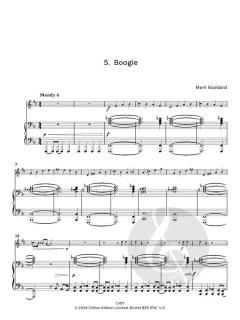 Party Pieces von Mark Goddard (Download) 