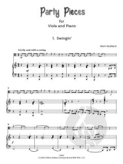 Party Pieces von Mark Goddard (Download) 