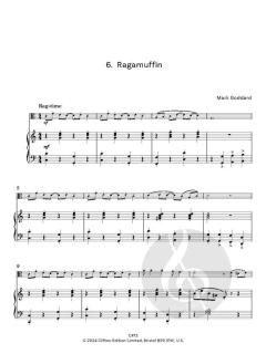 Party Pieces von Mark Goddard (Download) 