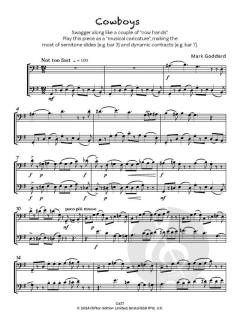 Tricks and Games von Mark Goddard (Download) 