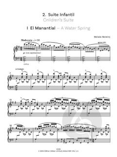 Part 2 of 2: Venezuelan Treasures for Piano, Vol. 7 von Moisés Moleiro (Download) 