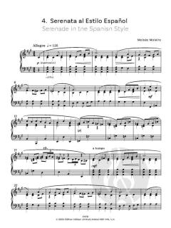 Part 2 of 2: Venezuelan Treasures for Piano, Vol. 7 von Moisés Moleiro (Download) 