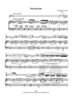 A 19th Century Collection for Oboe & Piano, Vol. 1 (Download) 