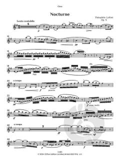 A 19th Century Collection for Oboe & Piano, Vol. 1 (Download) 