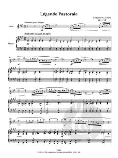 A 19th Century Collection for Oboe & Piano, Vol. 1 (Download) 