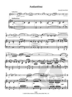 A 19th Century Collection for Oboe & Piano, Vol. 1 (Download) 