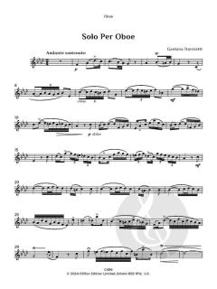 A 19th Century Collection for Oboe & Piano, Vol. 2 (Download) 