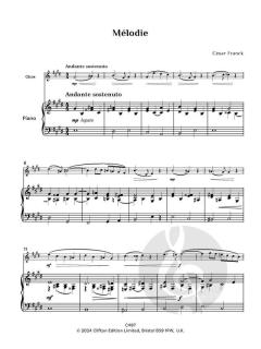 A 19th Century Collection for Oboe & Piano, Vol. 3 (Download) 
