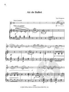 A 19th Century Collection for Oboe & Piano, Vol. 3 (Download) 