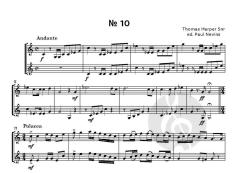 12 Progressive Duets von Thomas Snr Harper (Download) 