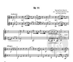 12 Progressive Duets von Thomas Snr Harper (Download) 