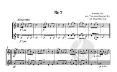 12 Progressive Duets von Thomas Snr Harper (Download) 