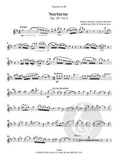Nocturne, op. 50 No. 3 von Robert Nicolas-Charles Bochsa (Download) 