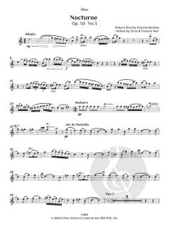 Nocturne, op. 50 No. 3 von Robert Nicolas-Charles Bochsa (Download) 