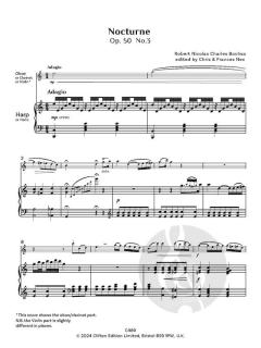 Nocturne, op. 50 No. 3 von Robert Nicolas-Charles Bochsa (Download) 