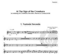At the Sign of the Crumhorn (Download) 