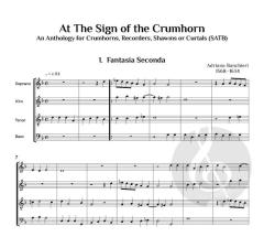 At the Sign of the Crumhorn (Download) 
