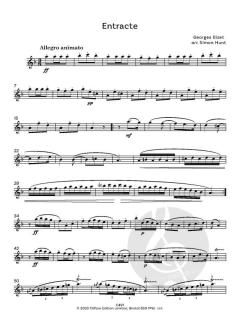 A Bizet Notebook - a Fantasia on Carmen von Georges Bizet (Download) 