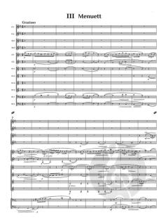 Wind Serenade op. 102 von Wilhelm Berger (Download) 
