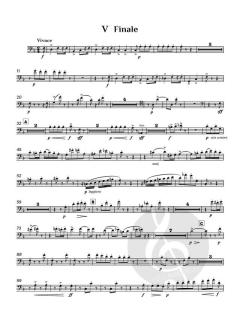 Serenade op. 102 von Wilhelm Berger (Download) 