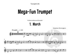 Mega Fun von Stephen Binnington (Download) 
