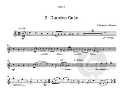Cake Dance Suite von Elizabeth Aitken (Download) 