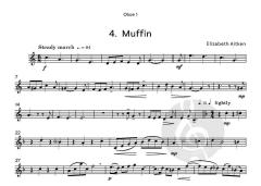 Cake Dance Suite von Elizabeth Aitken (Download) 