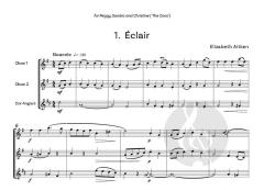 Cake Dance Suite von Elizabeth Aitken (Download) 