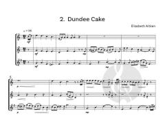 Cake Dance Suite von Elizabeth Aitken (Download) 