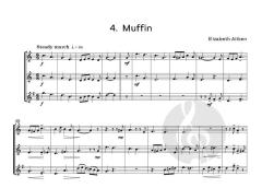 Cake Dance Suite von Elizabeth Aitken (Download) 