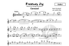 Fiddledy Jig von Mark Goddard (Download) 
