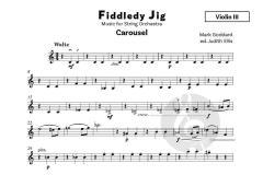 Fiddledy Jig von Mark Goddard (Download) 