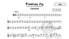 Fiddledy Jig von Mark Goddard (Download) 