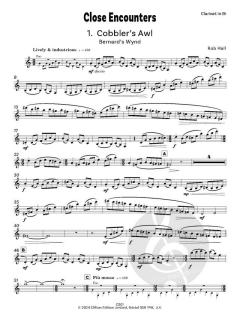 Close Encounters von Rob Hall (Download) 