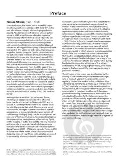 Trattenimenti armonici per camera - 12 Sonatas, op. 6 No. 1-4, Vol. 1 von Tomaso Giovanni Albinoni (Download) 