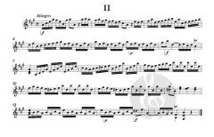 Trattenimenti armonici per camera - 12 Sonatas, op. 6 No. 9-12, Vol. 3 von Tomaso Giovanni Albinoni (Download) 