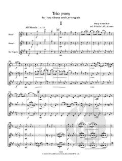 Trio von Mary Chandler (Download) 