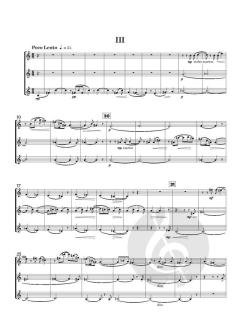 Trio von Mary Chandler 