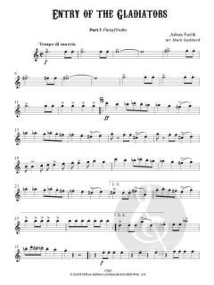 Entry of the Gladiators von Julius Fučik (Download) 