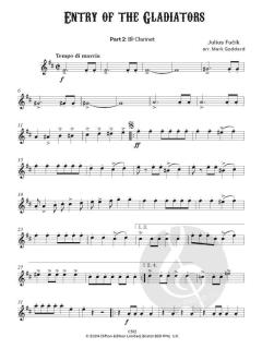 Entry of the Gladiators von Julius Fučik (Download) 