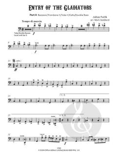 Entry of the Gladiators von Julius Fučik (Download) 